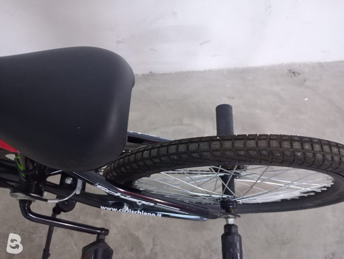 Schiano BMX 2020