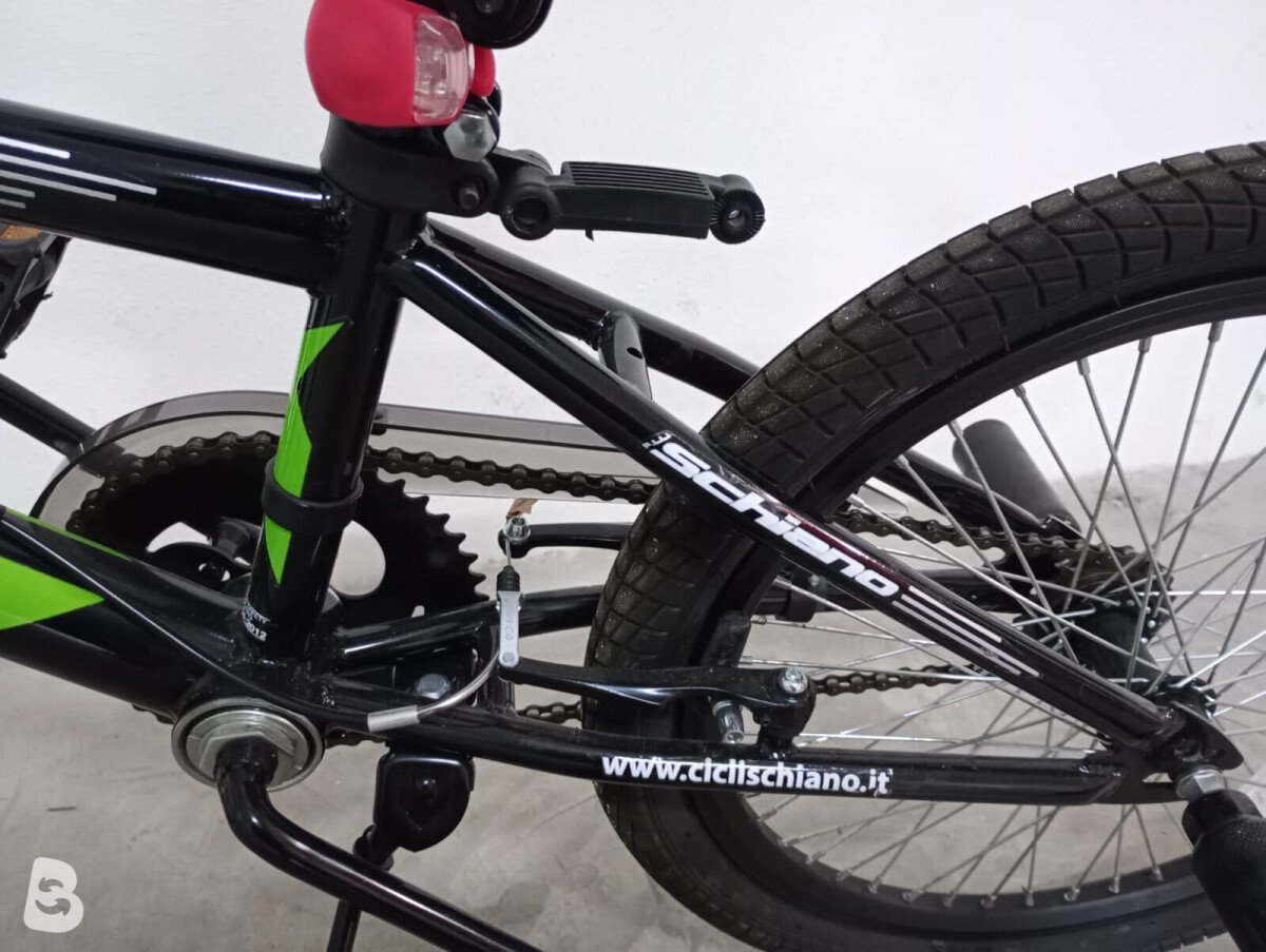Schiano BMX 2020