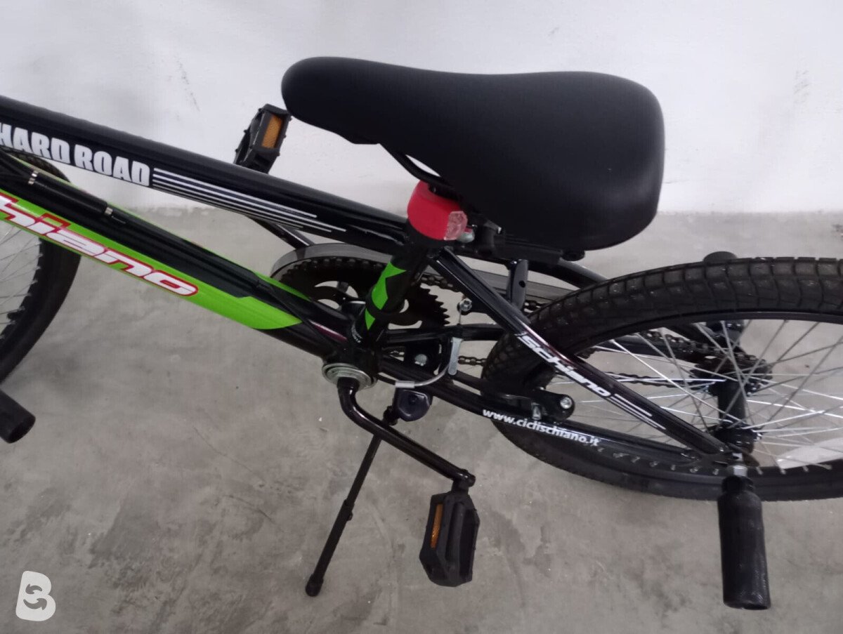 Schiano BMX 2020