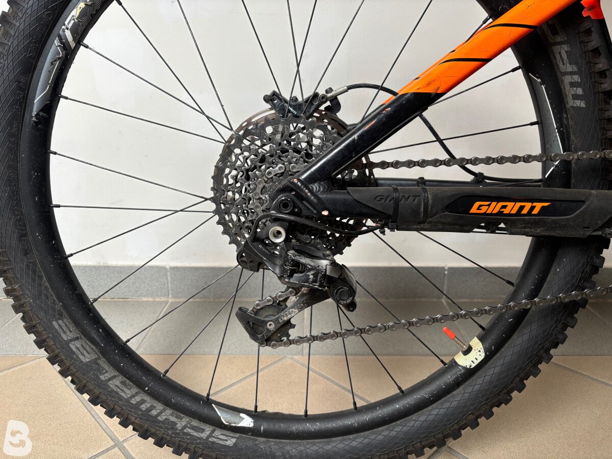 Giant Reign SX 2017