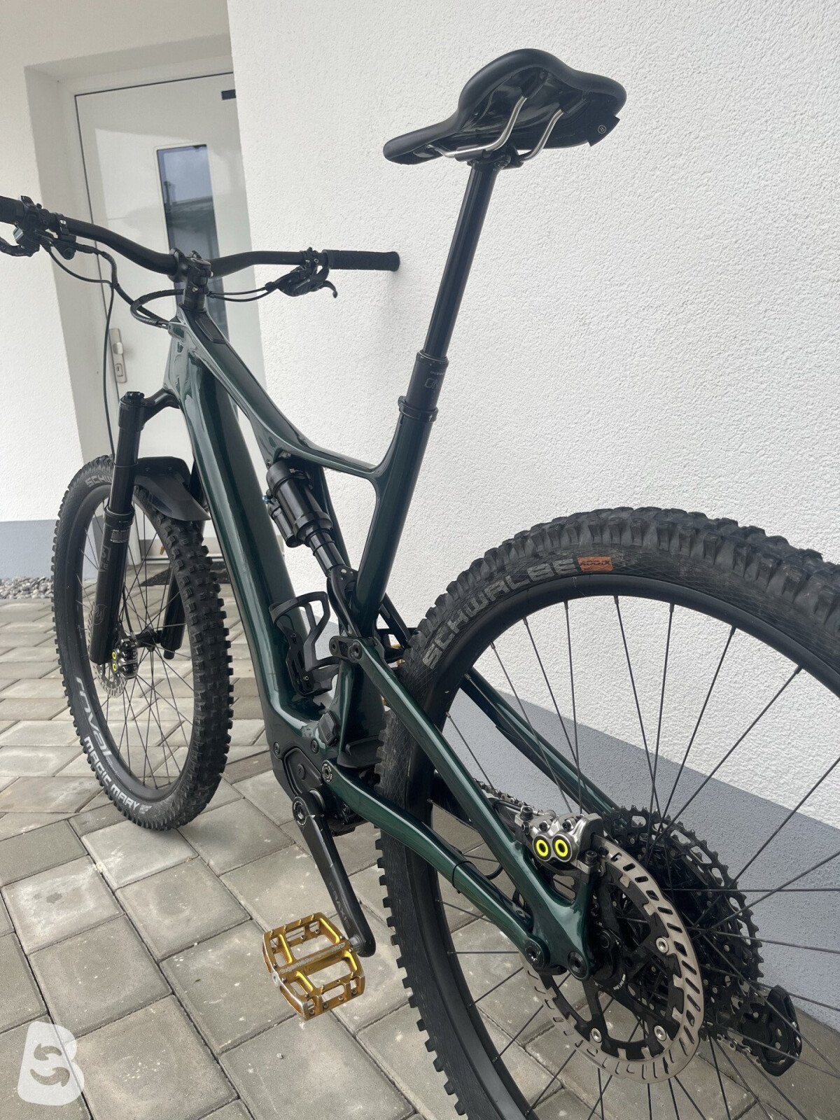 Specialized Turbo Levo SL Comp Carbon 2021
