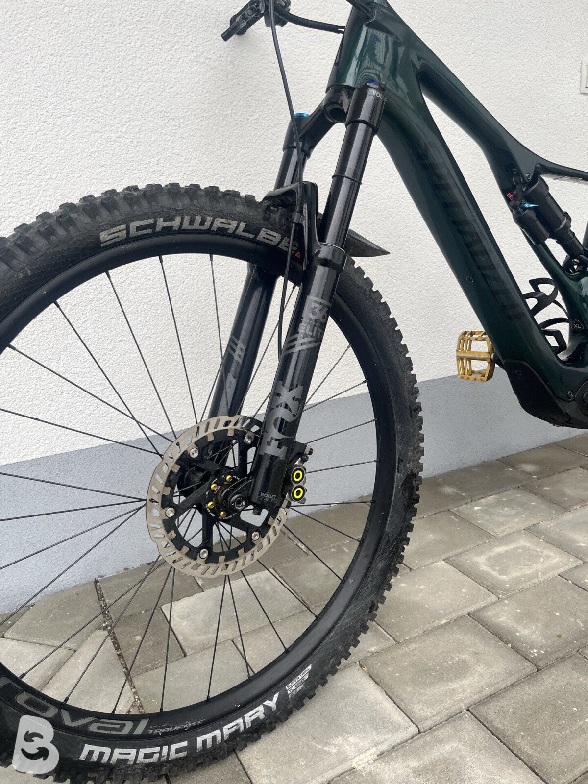 Specialized Turbo Levo SL Comp Carbon 2021
