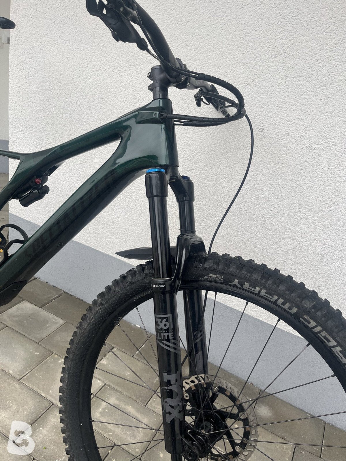 Specialized Turbo Levo SL Comp Carbon 2021