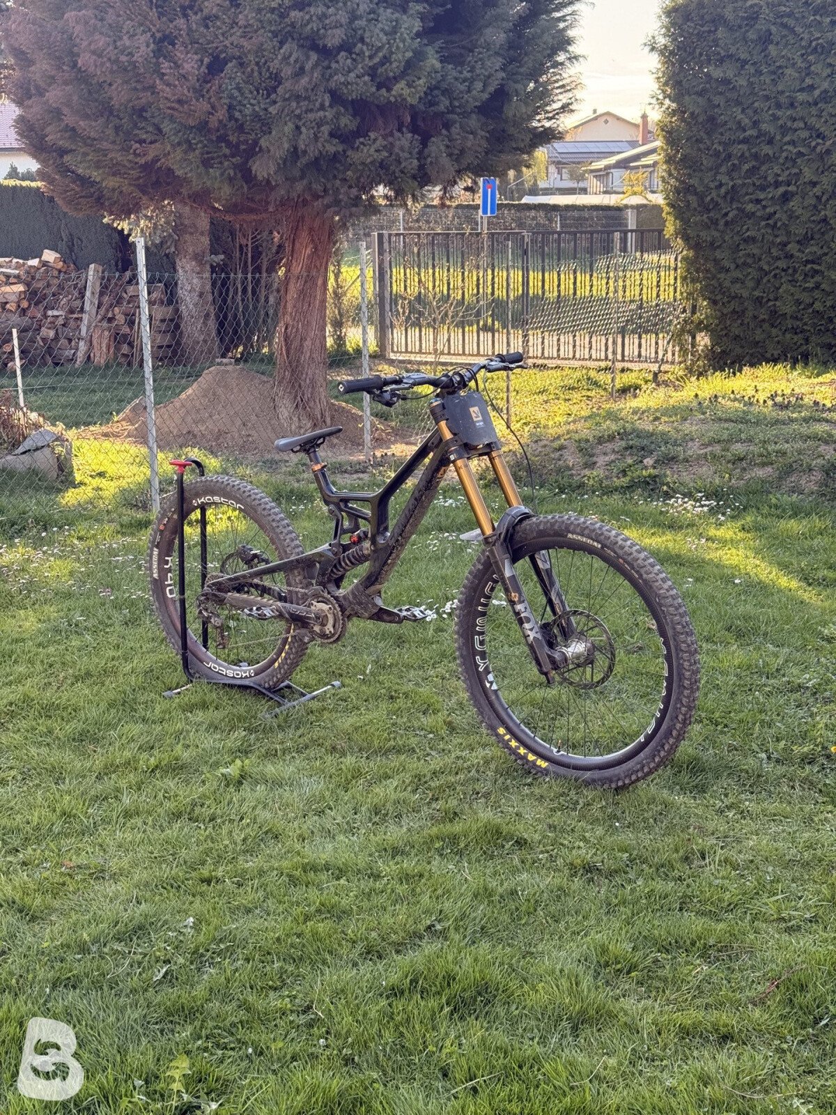 Santa Cruz V10 2025