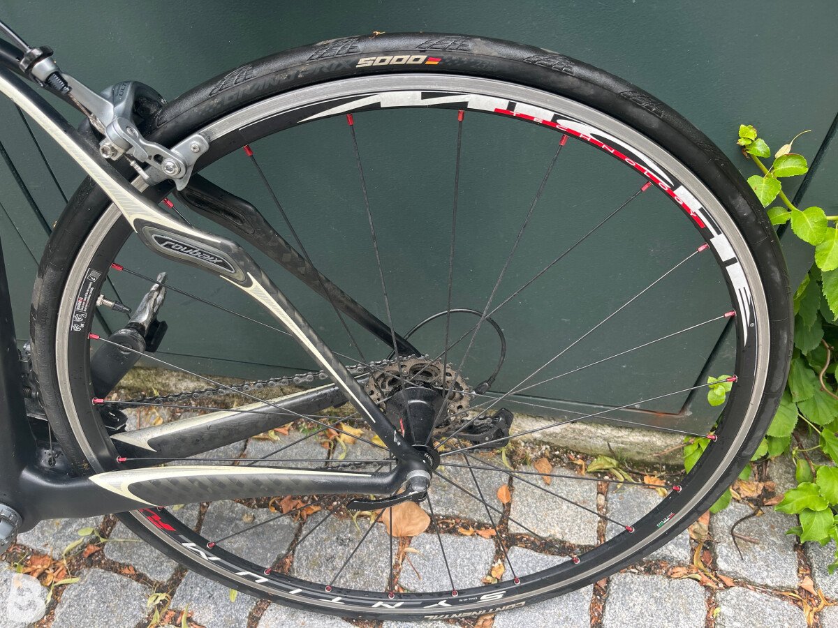 Specialized Roubaix 2010