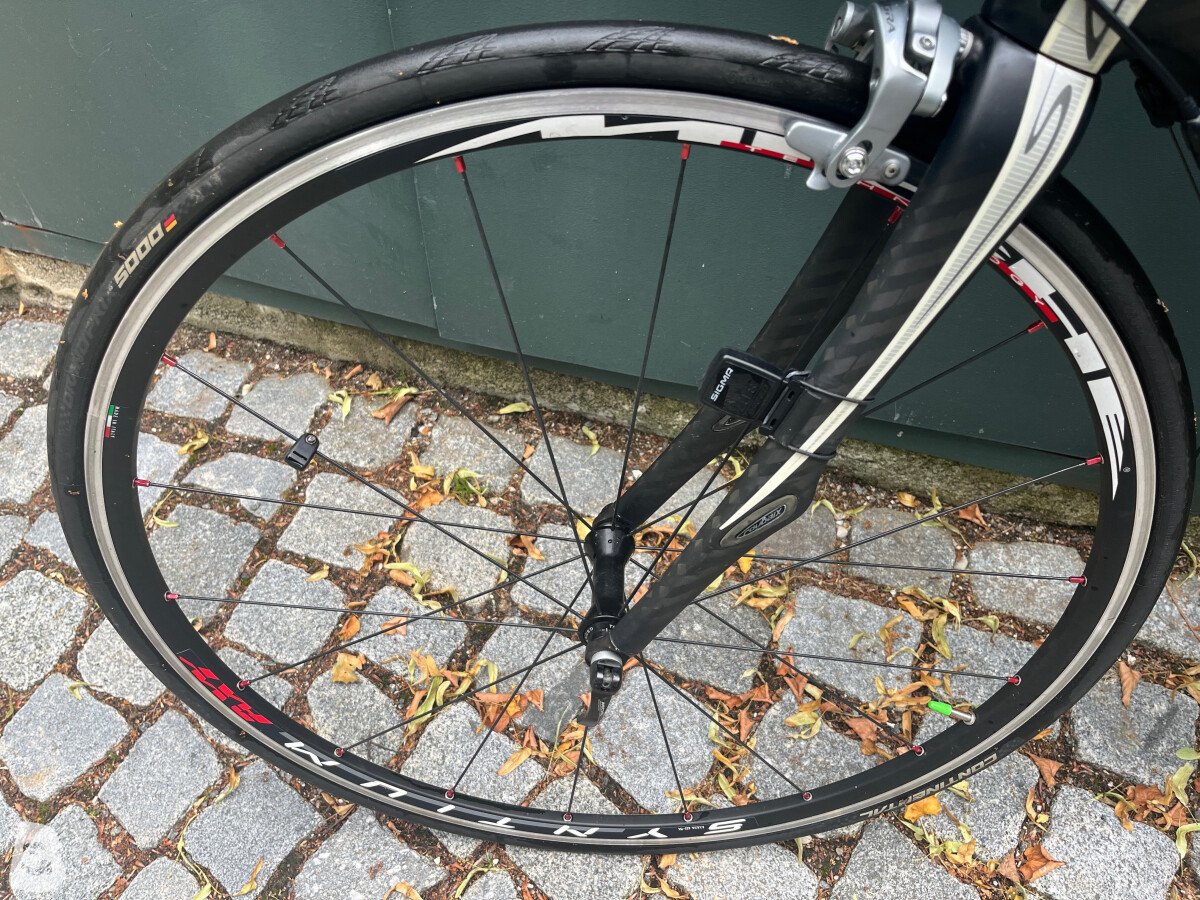 Specialized Roubaix 2010