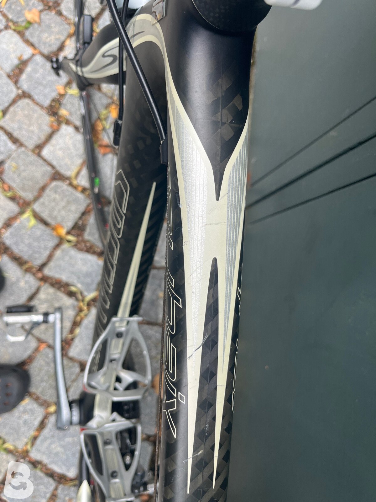 Specialized Roubaix 2010