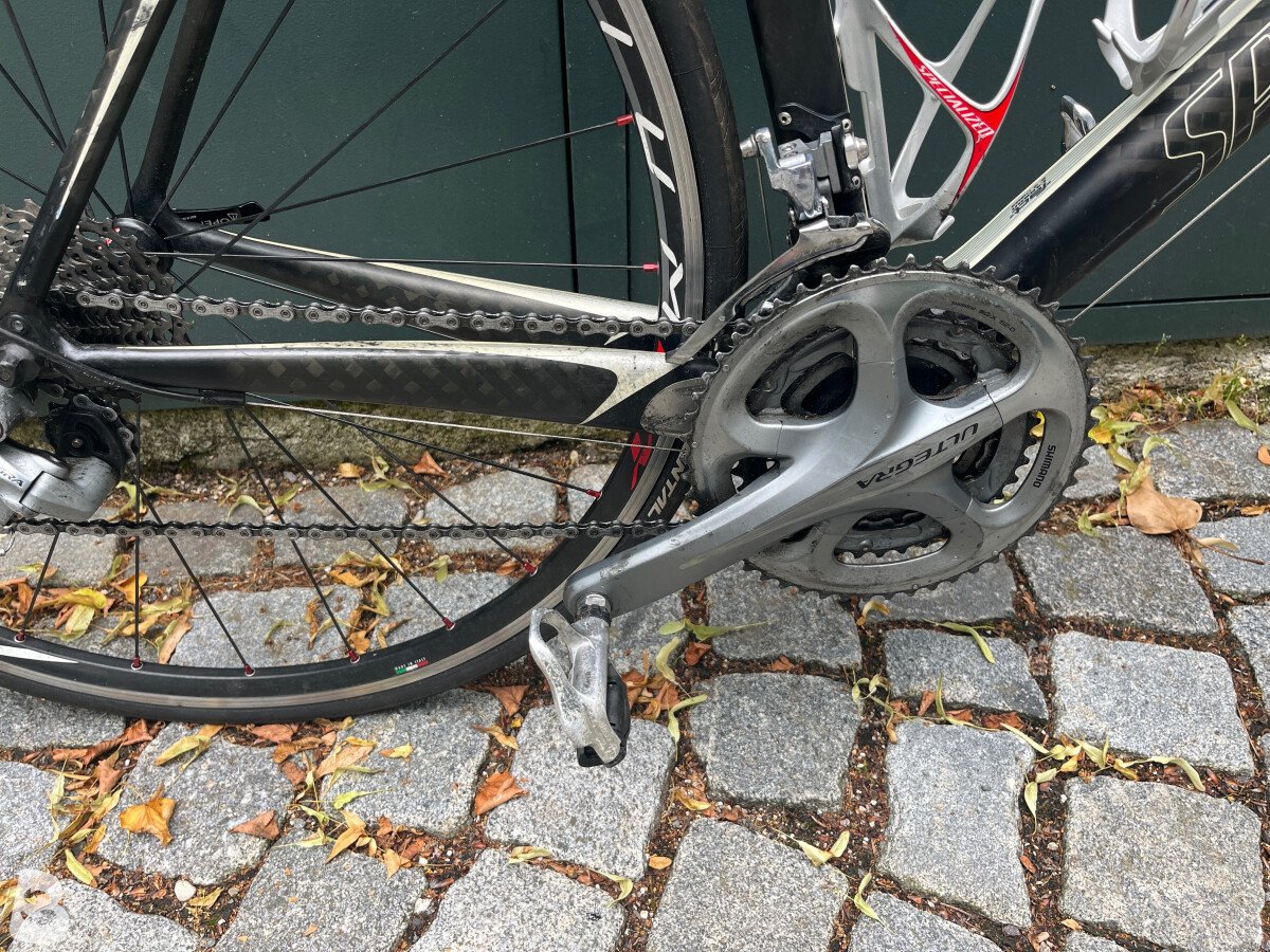 Specialized Roubaix 2010