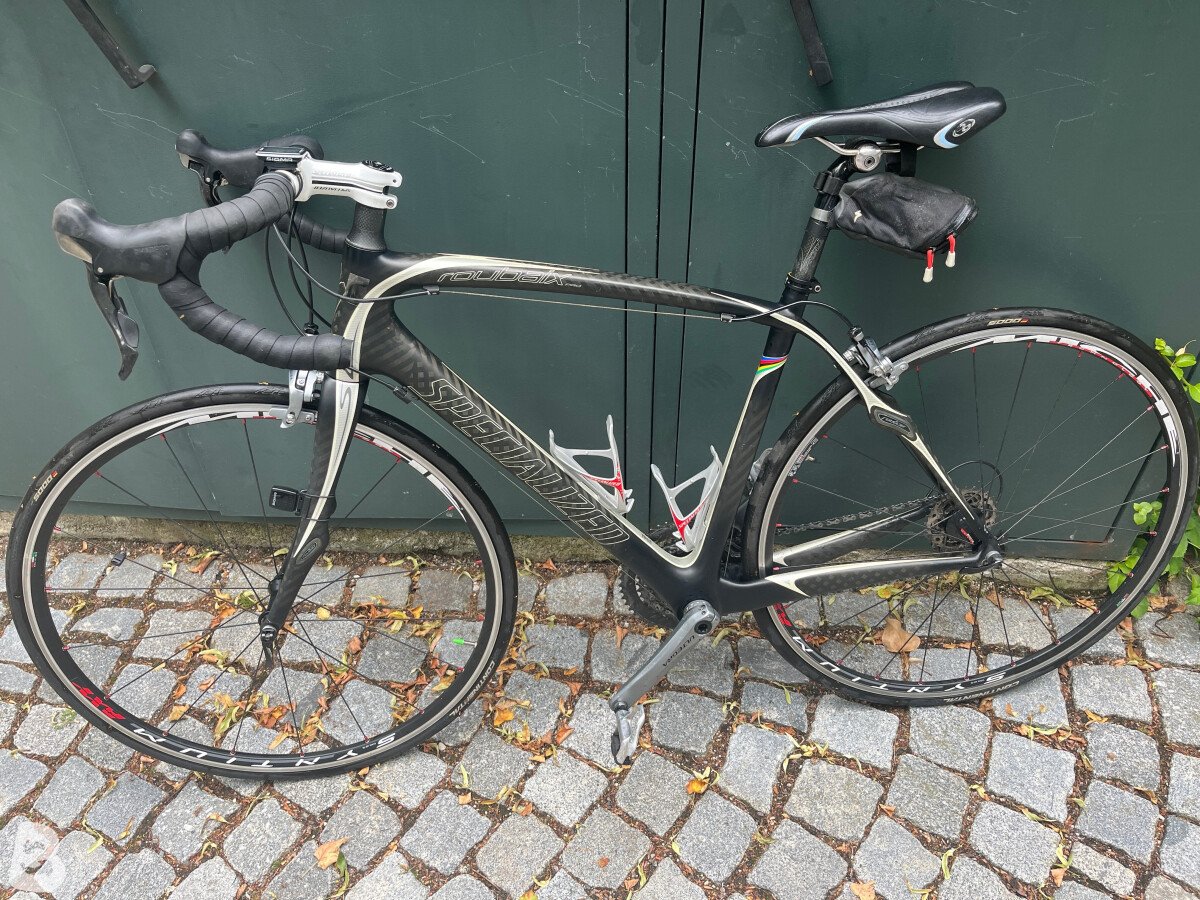 Specialized Roubaix 2010