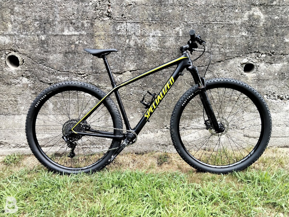 Specialized Men's Epic Hardtail Comp 2018