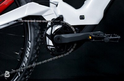 Bianchi E-Vertic FX SE GX12 CX 2026