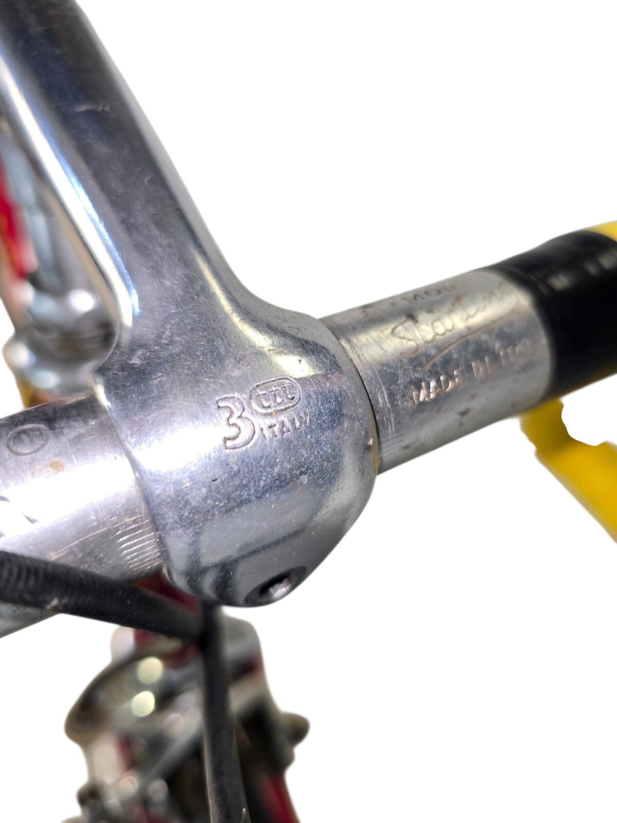 Santini campagnolo record 1978