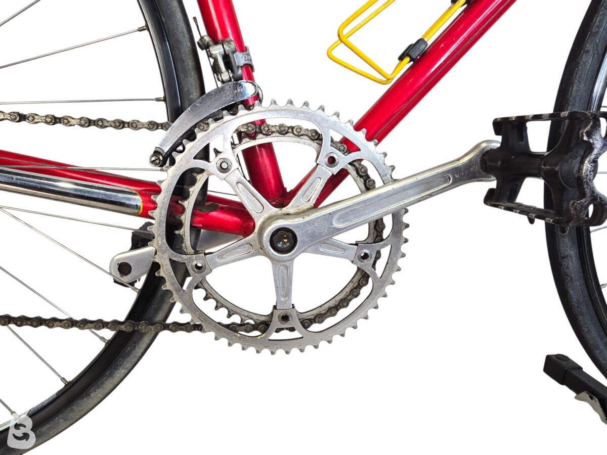 Santini campagnolo record 1978