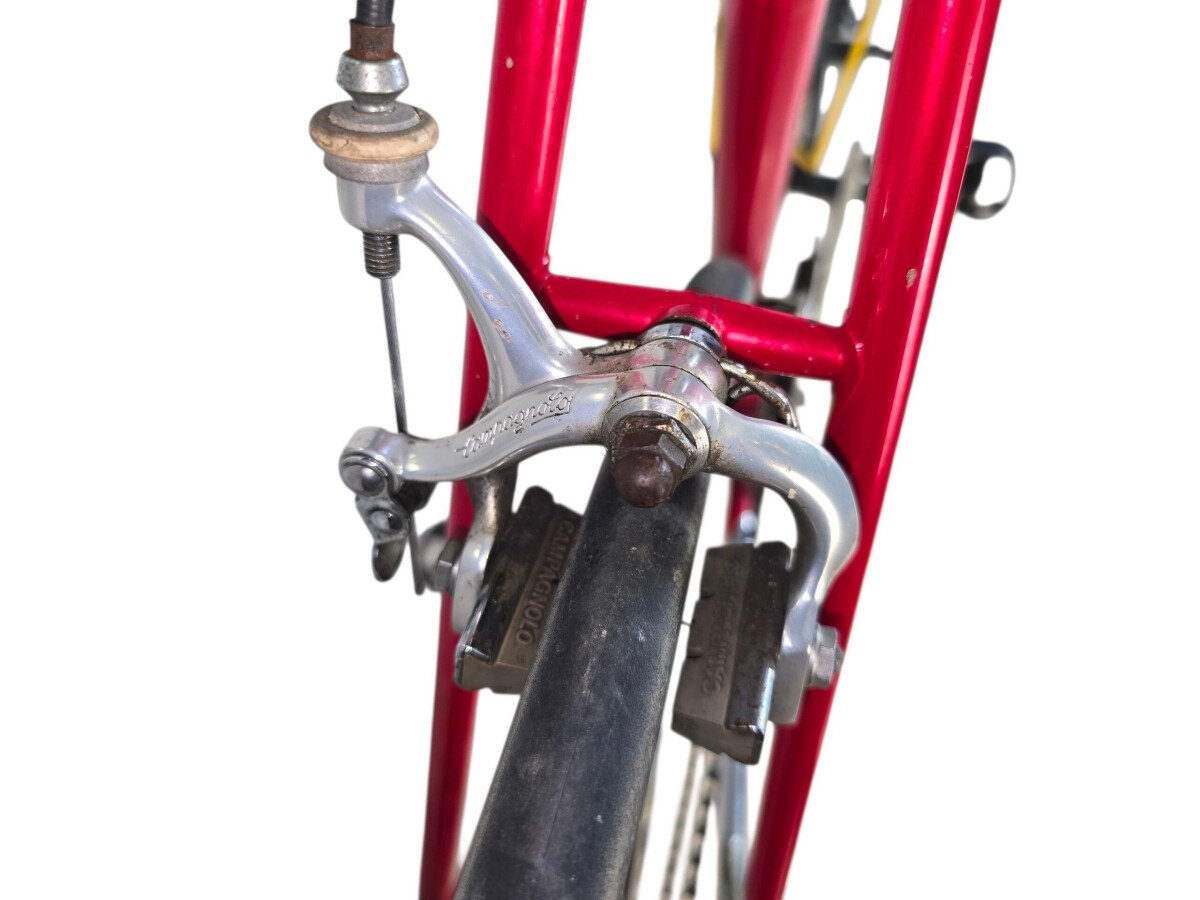 Santini campagnolo record 1978
