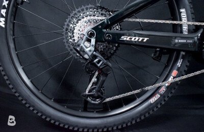 Scott Patron eRide 900 2026