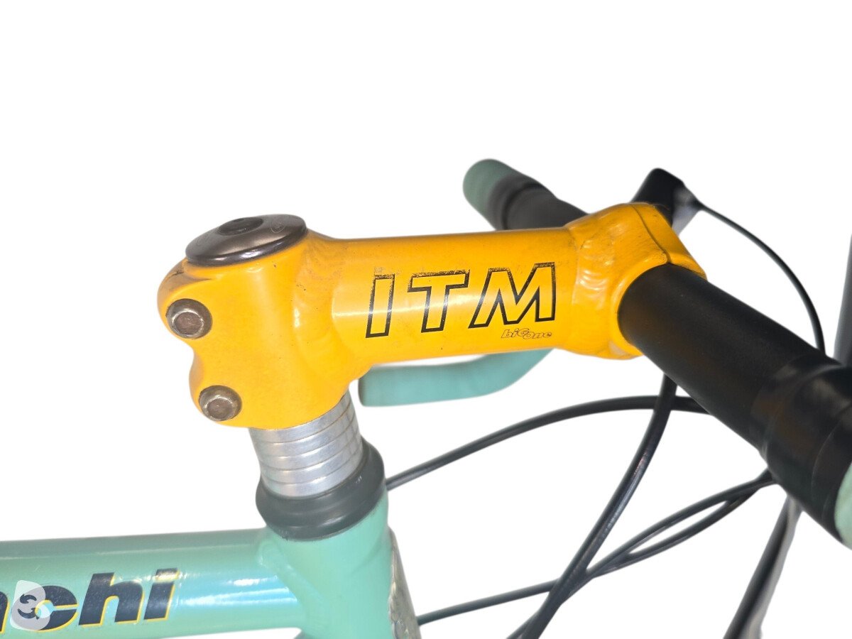 Bianchi Pantani - lite alloy Reparto Corse 2003