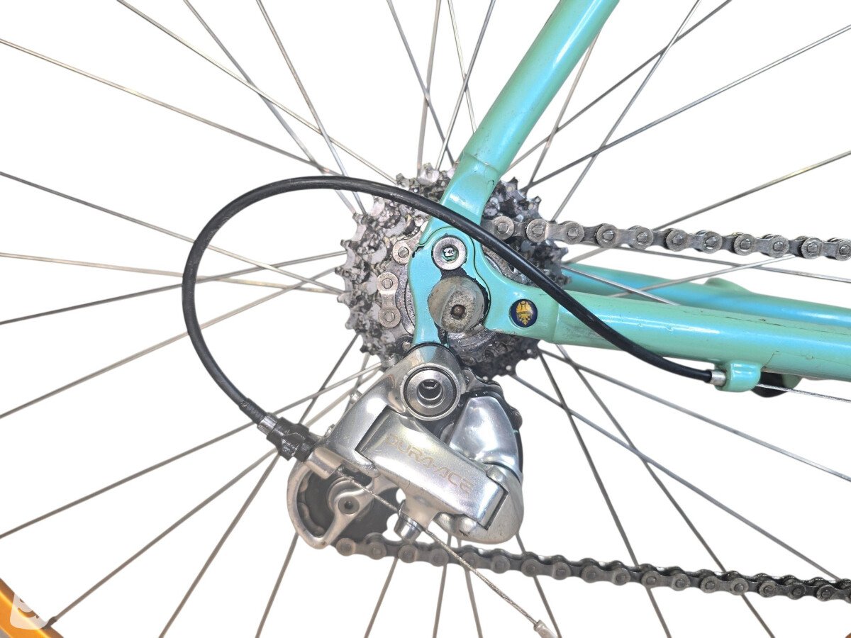 Bianchi Pantani - lite alloy Reparto Corse 2003