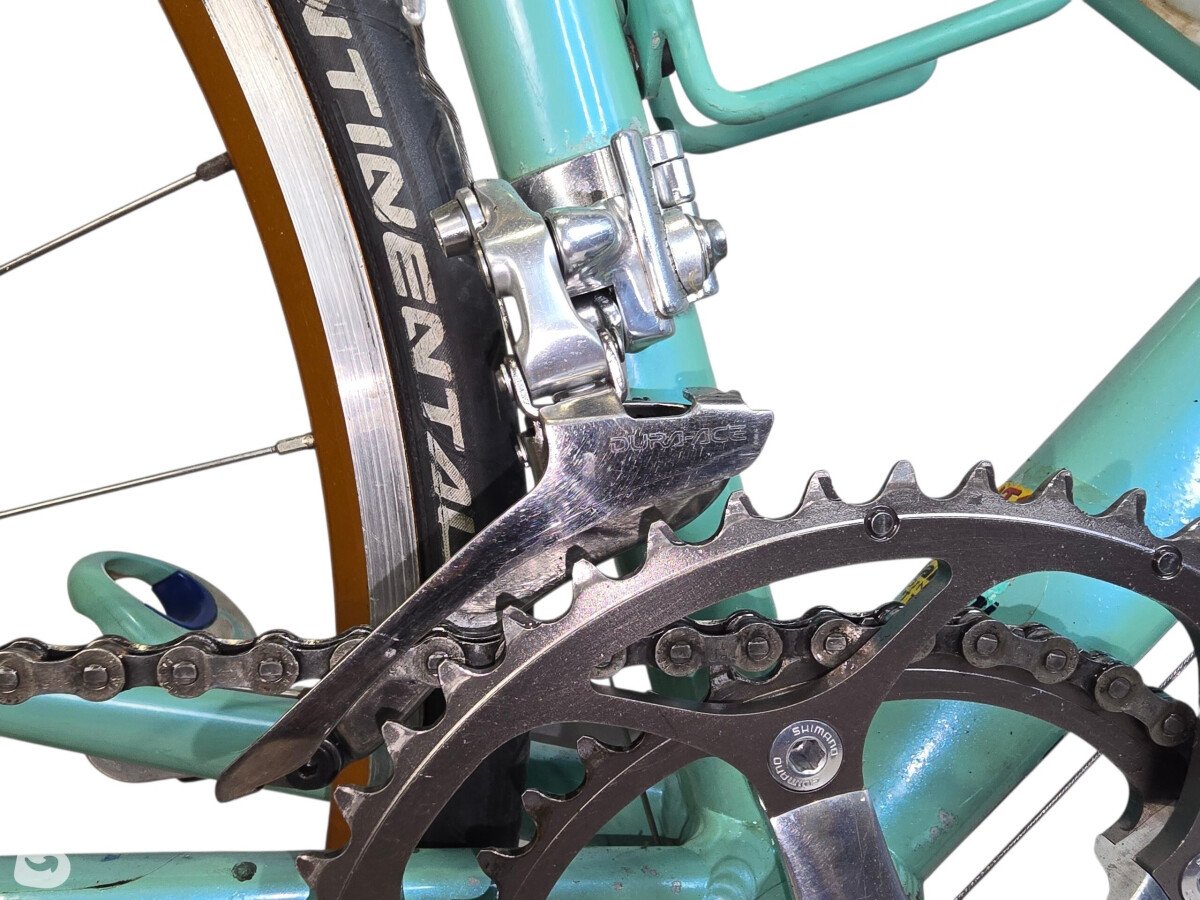 Bianchi Pantani - lite alloy Reparto Corse 2003