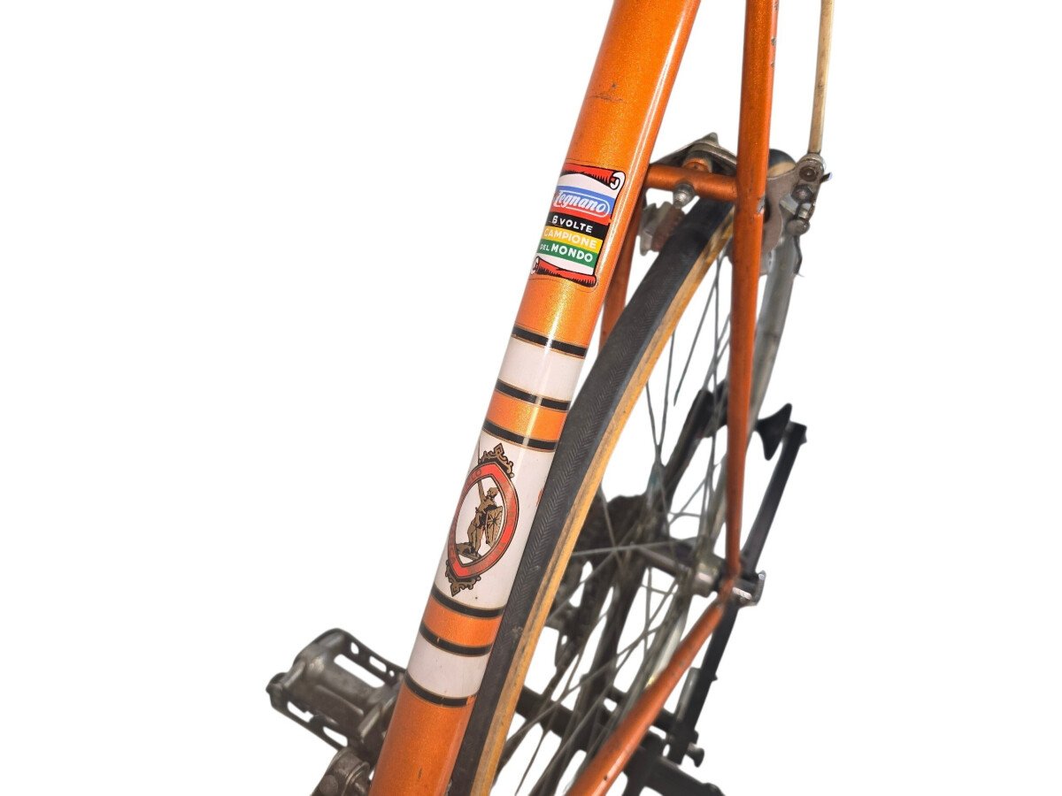 Legnano corsa vintage 1975