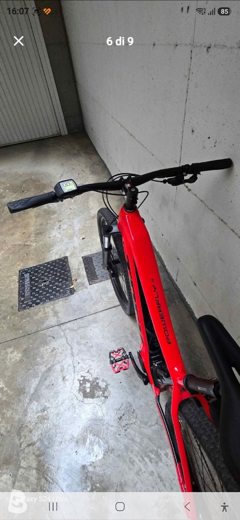 Trek Powerfly 4 2022
