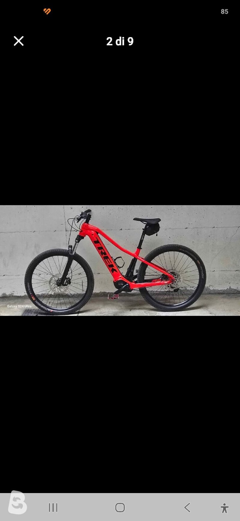 Trek Powerfly 4 2022