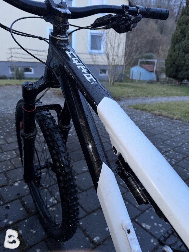 Commencal Meta AM Team