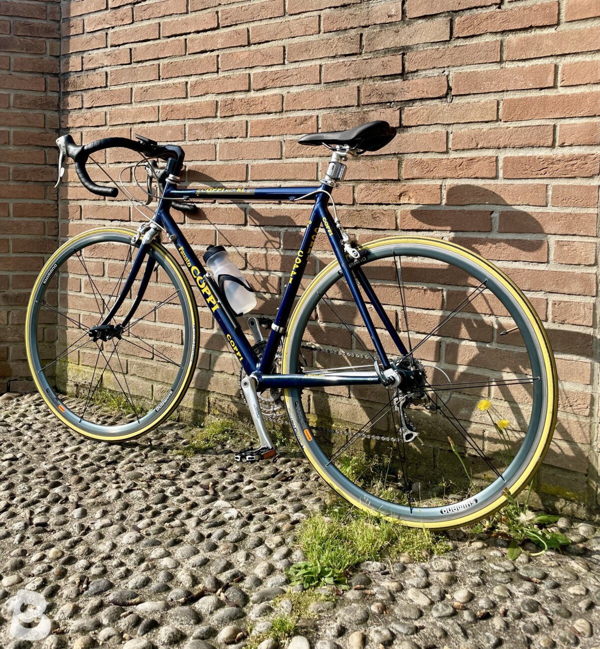 Coppi Alloy KL 1990