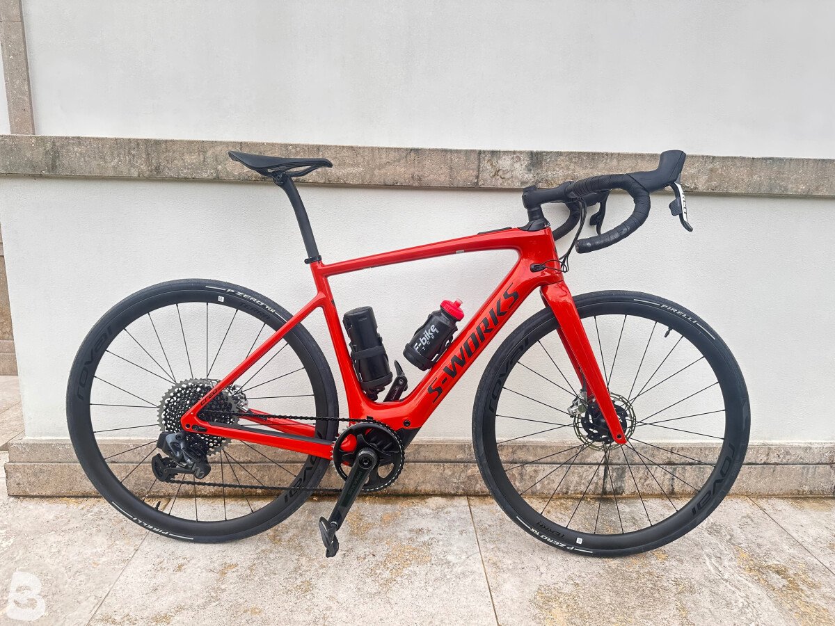 Specialized S-Works Turbo Creo SL EVO 2021