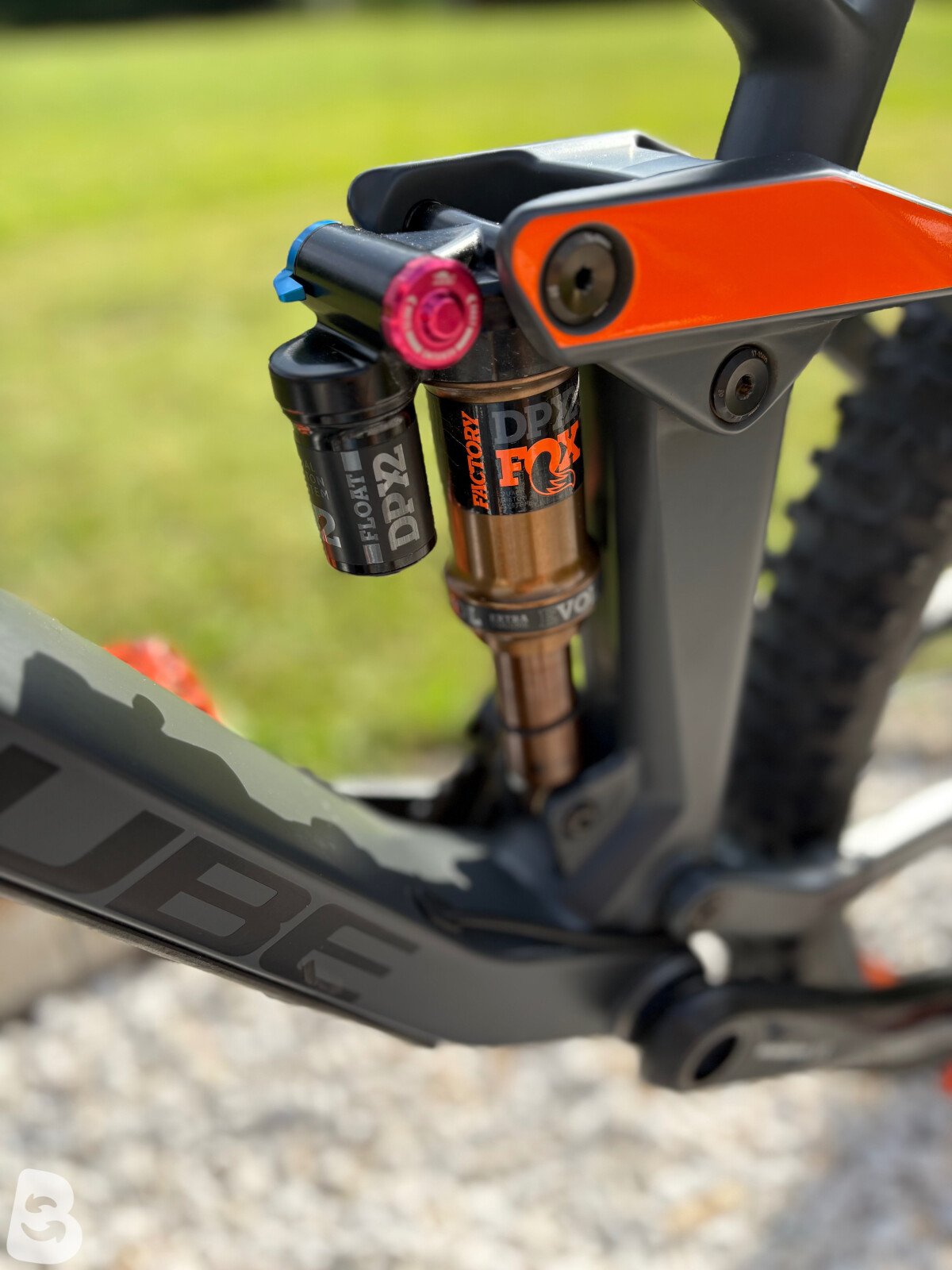 Cube STEREO 140 HPC TM 2019