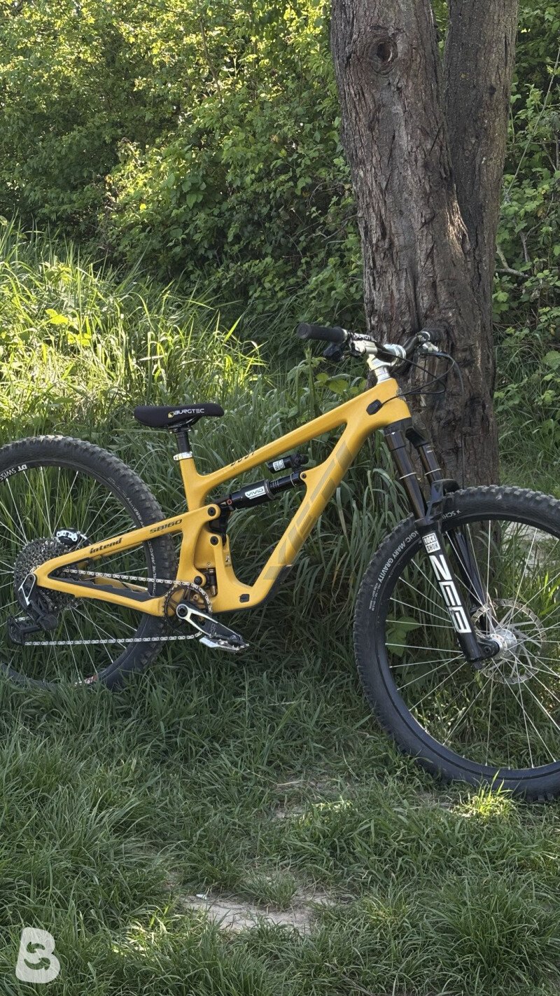 Yeti Sb 160 2025