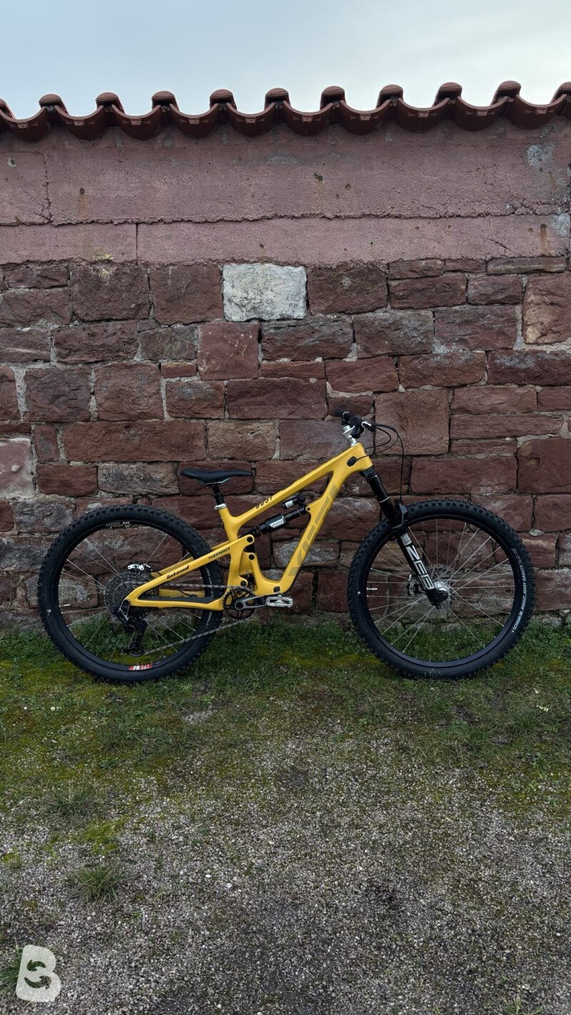 Yeti Sb 160 2025