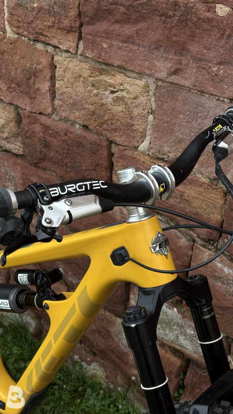 Yeti Sb 160 2025