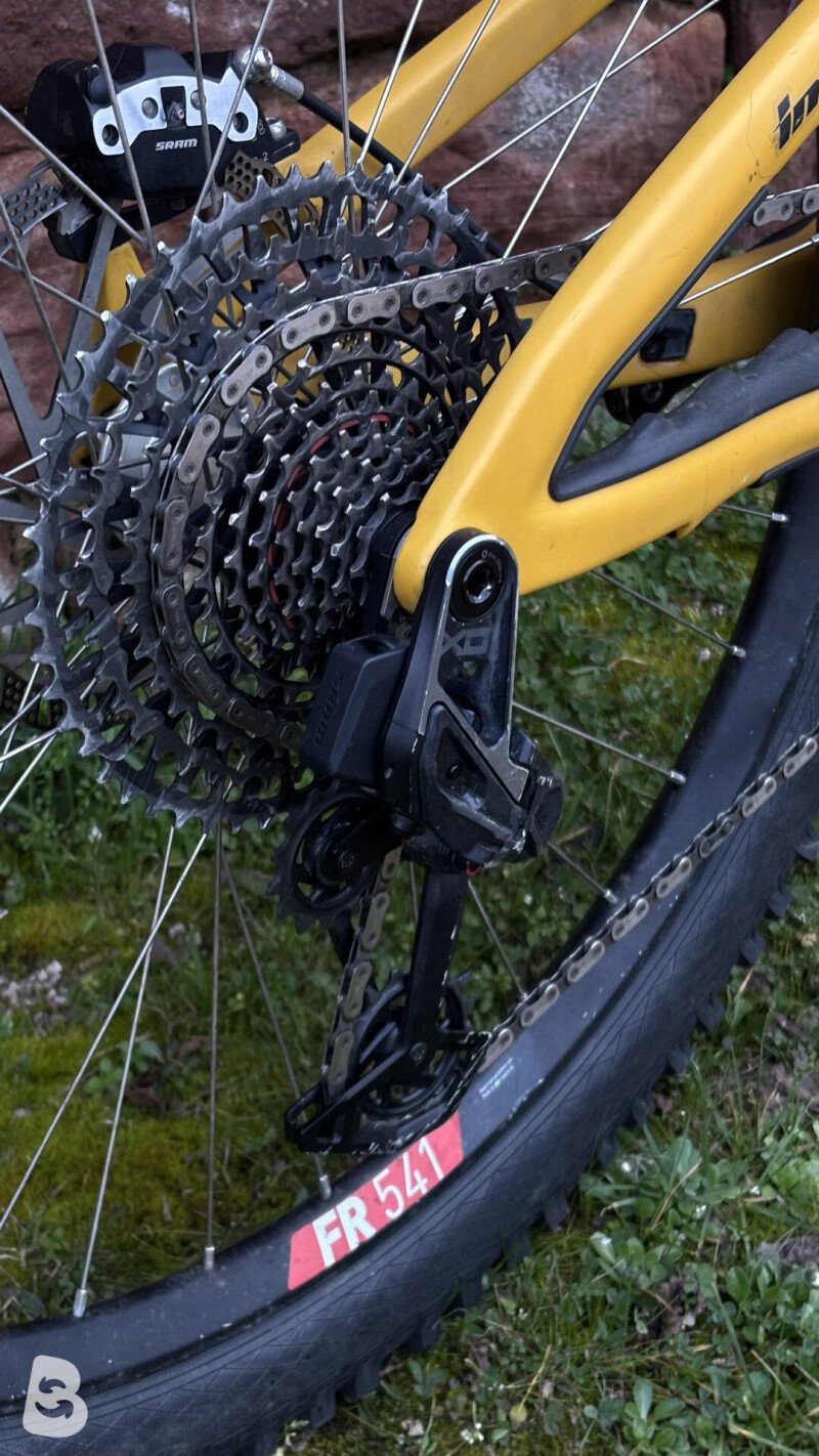 Yeti Sb 160 2025