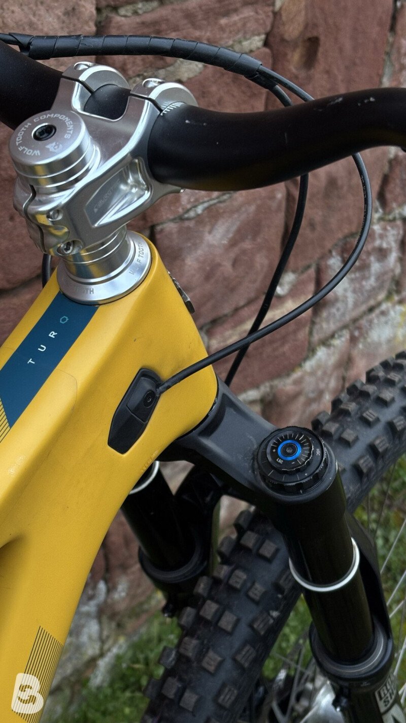 Yeti Sb 160 2025