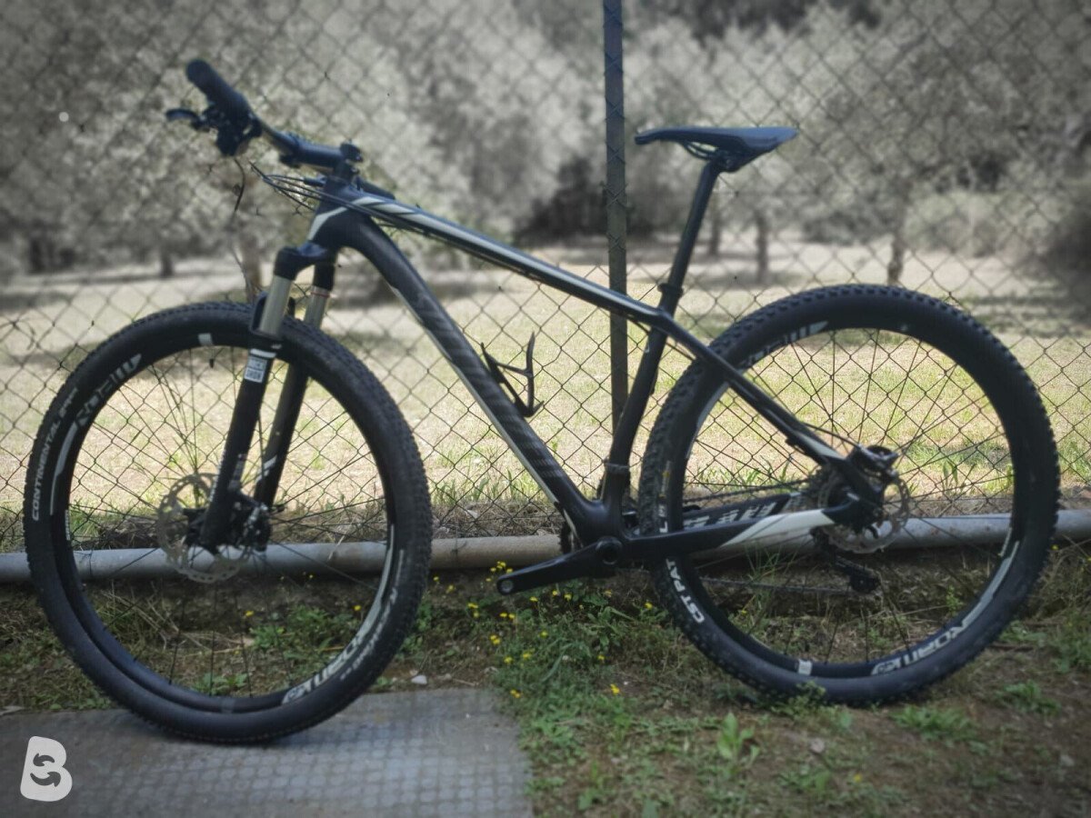 Specialized STUMPJUMPER HT Comp 2014
