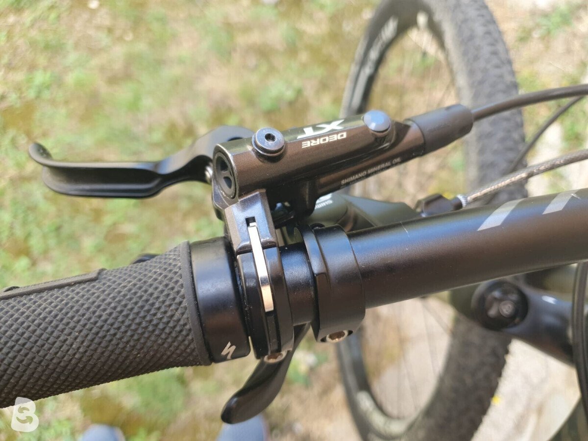Specialized STUMPJUMPER HT Comp 2014