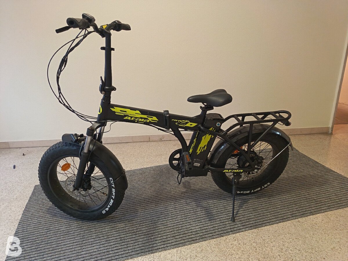 Atala Extrafolding 2020