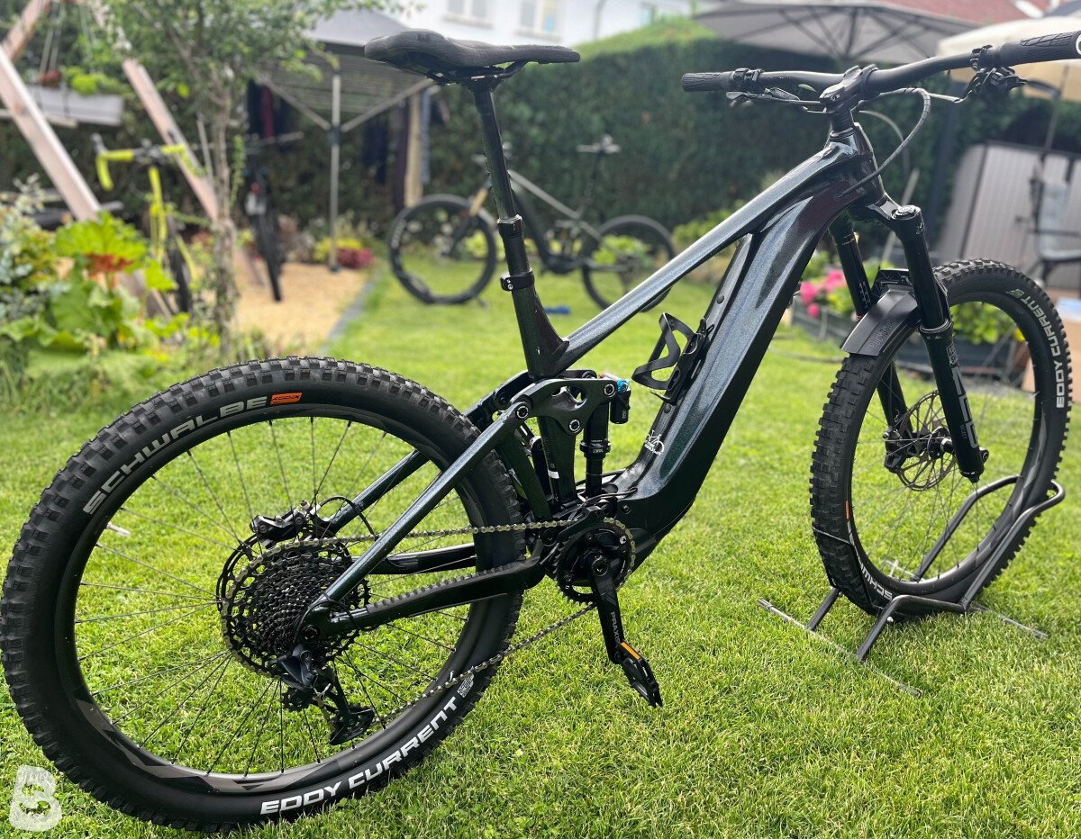 Giant Reign E+ 2 Pro 2022