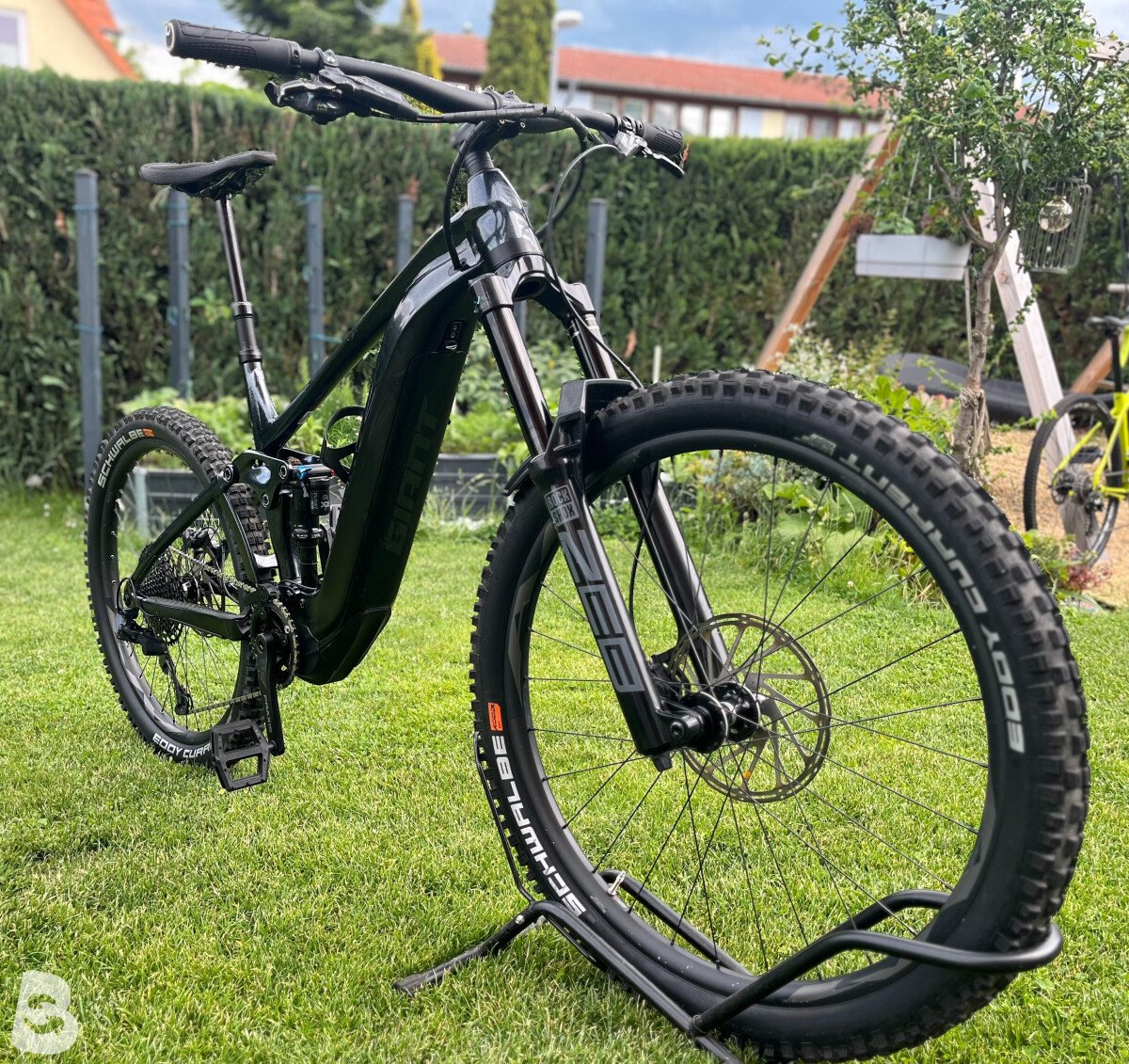 Giant Reign E+ 2 Pro 2022