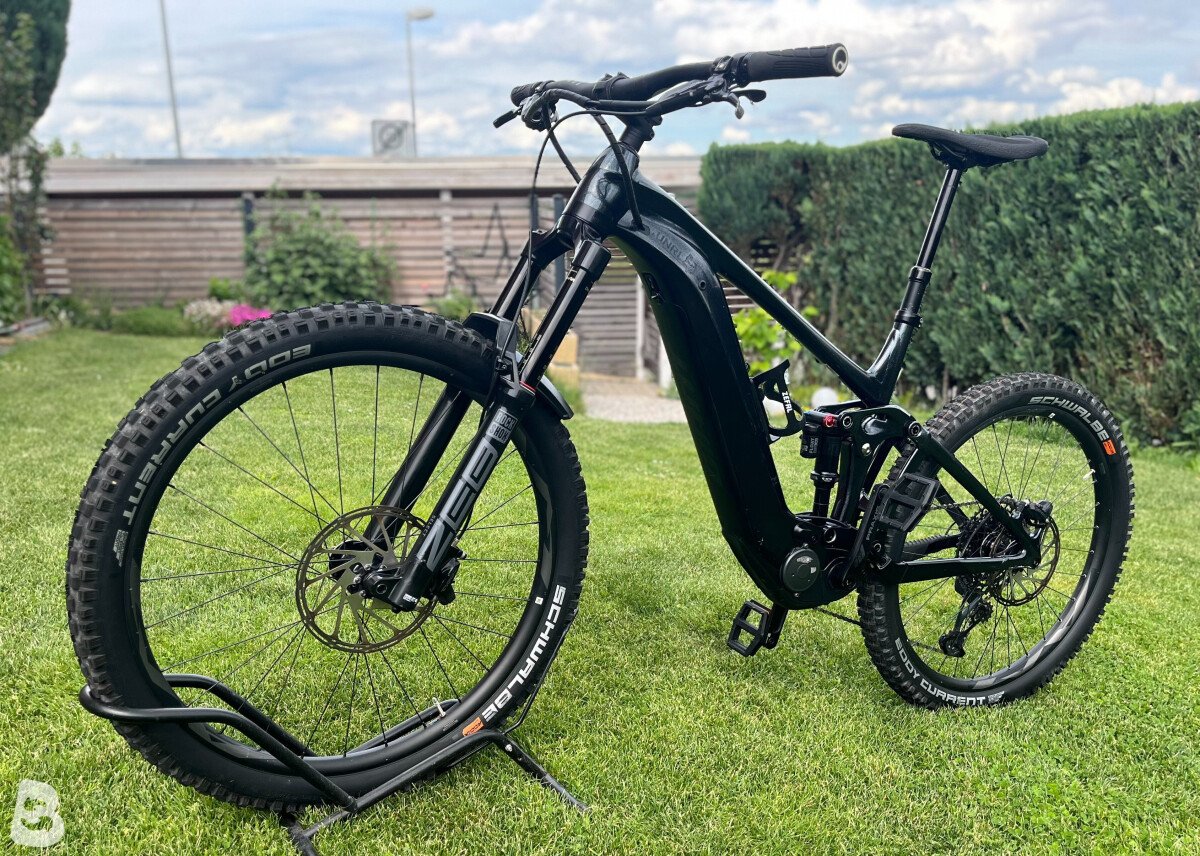 Giant Reign E+ 2 Pro 2022