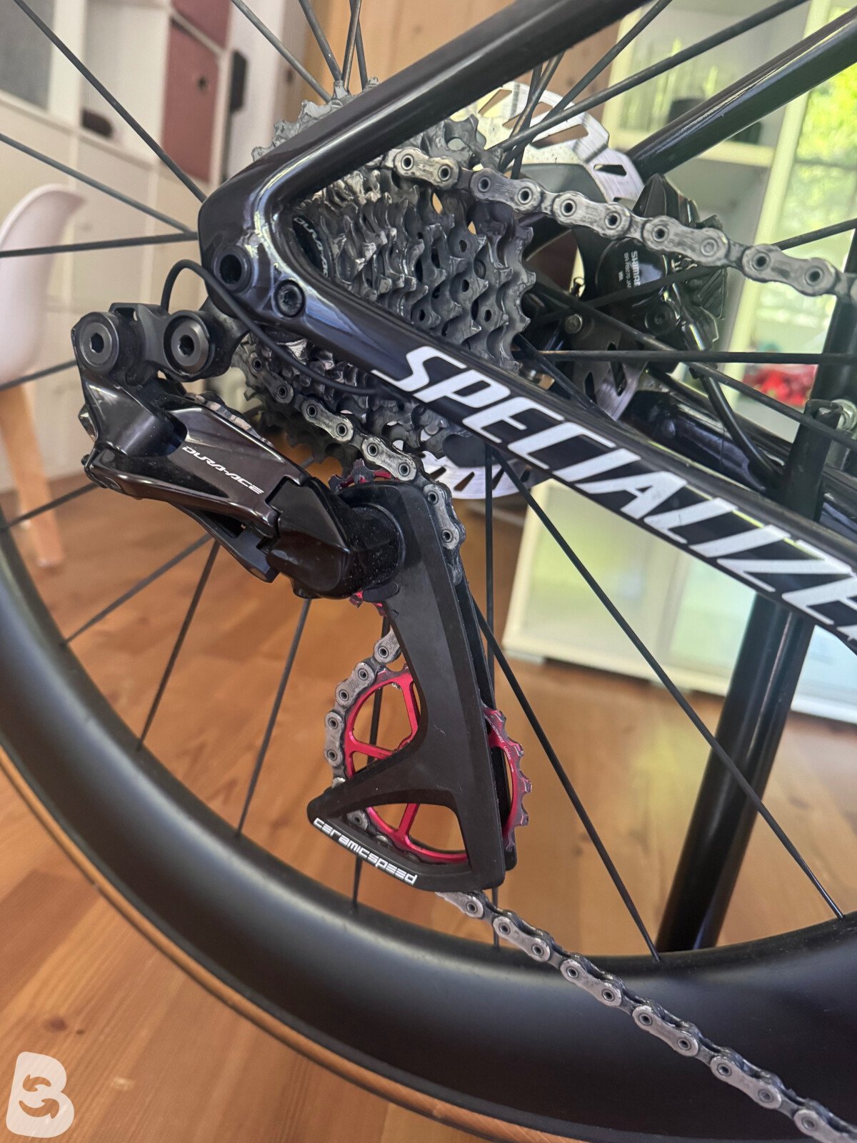 Specialized S-Works Tarmac SL8 - Shimano Dura-Ace Di2 2024