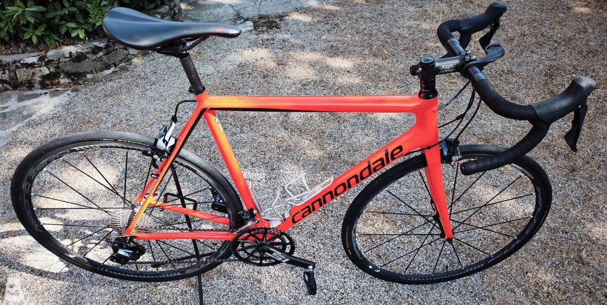Cannondale supersix evo 2018