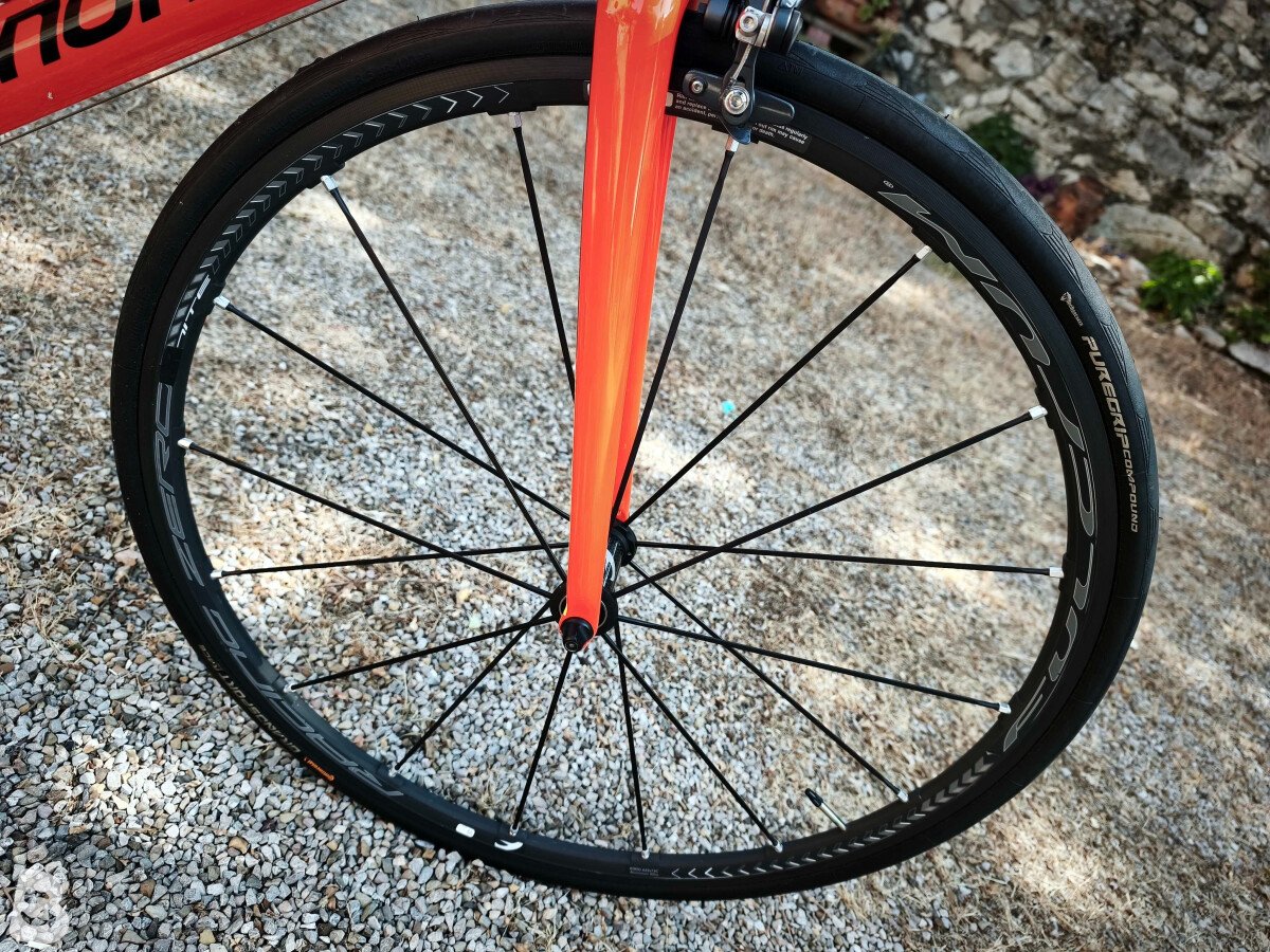 Cannondale supersix evo 2018