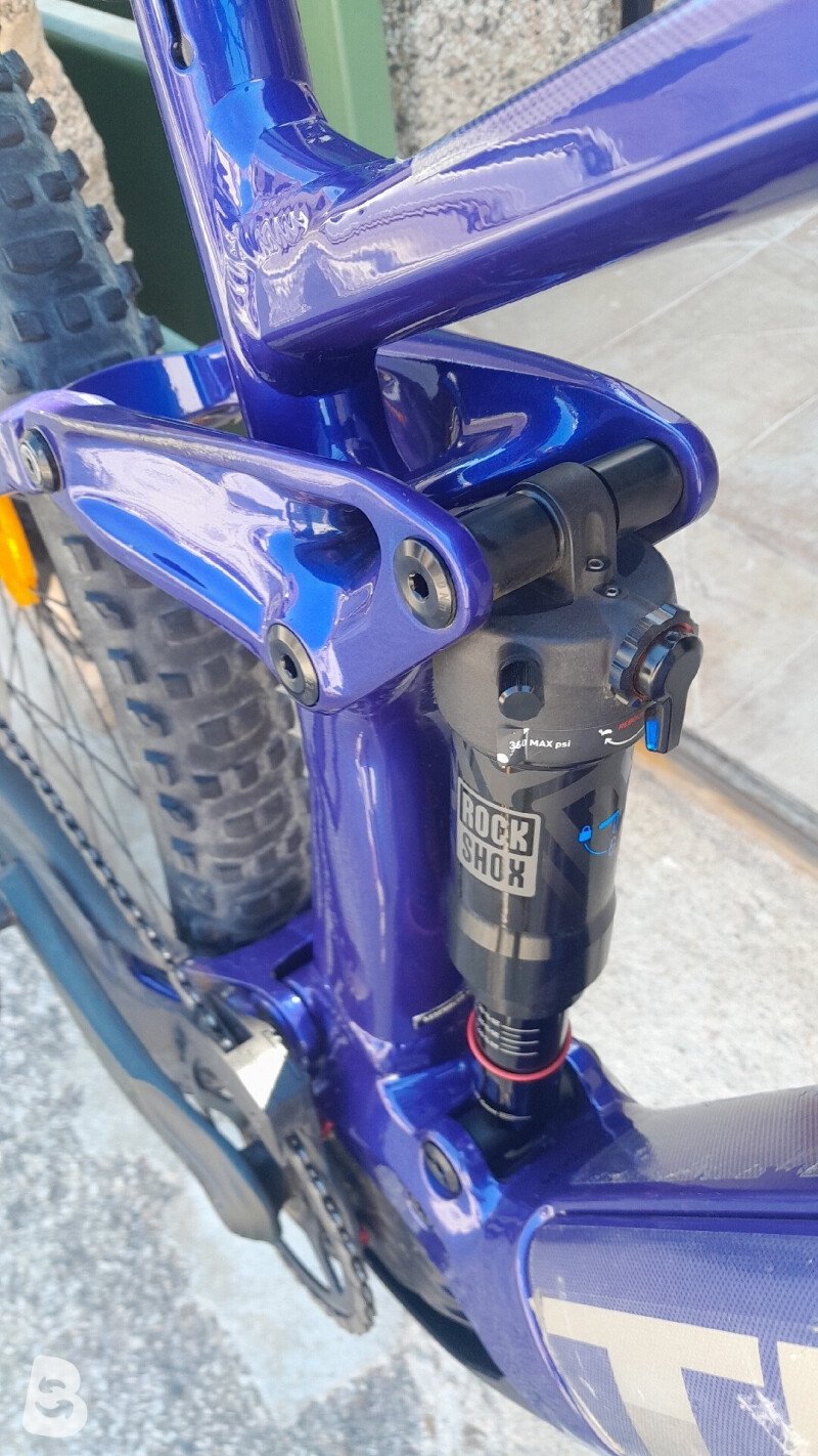 Trek Rail 5 625W Gen 3 2024