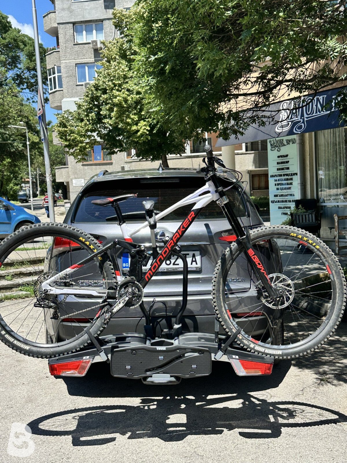 Mondraker Summum 2021