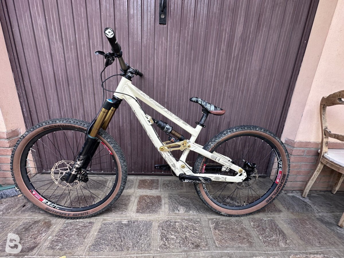 Scott Voltage Fr 20 2010