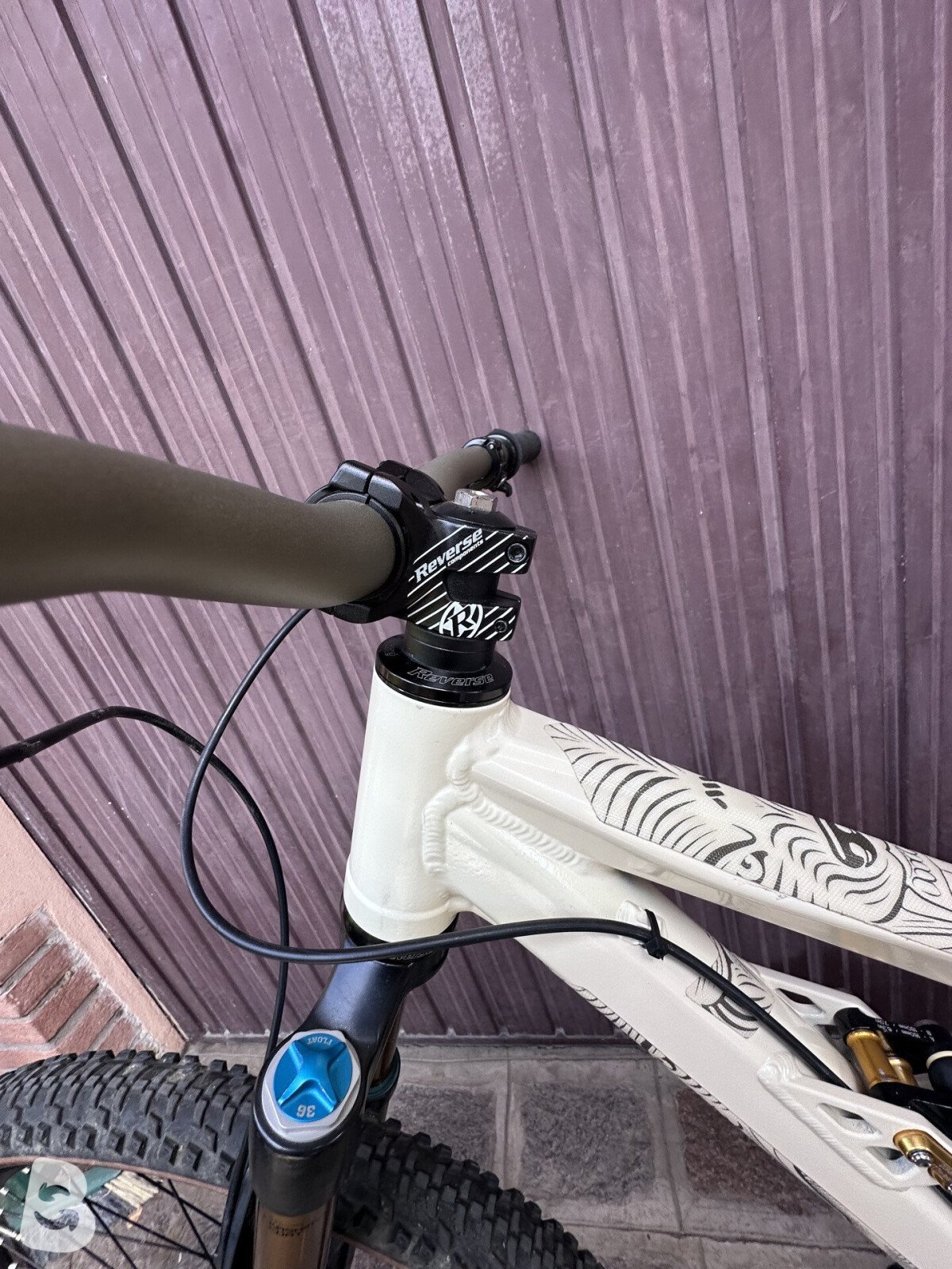 Scott Voltage Fr 20 2010