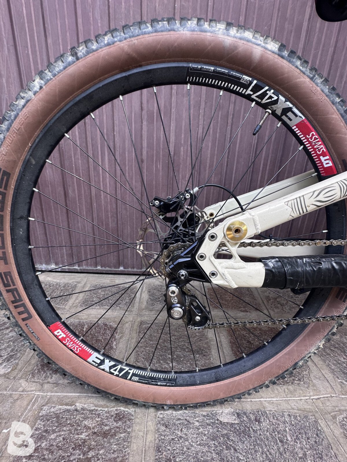 Scott Voltage Fr 20 2010