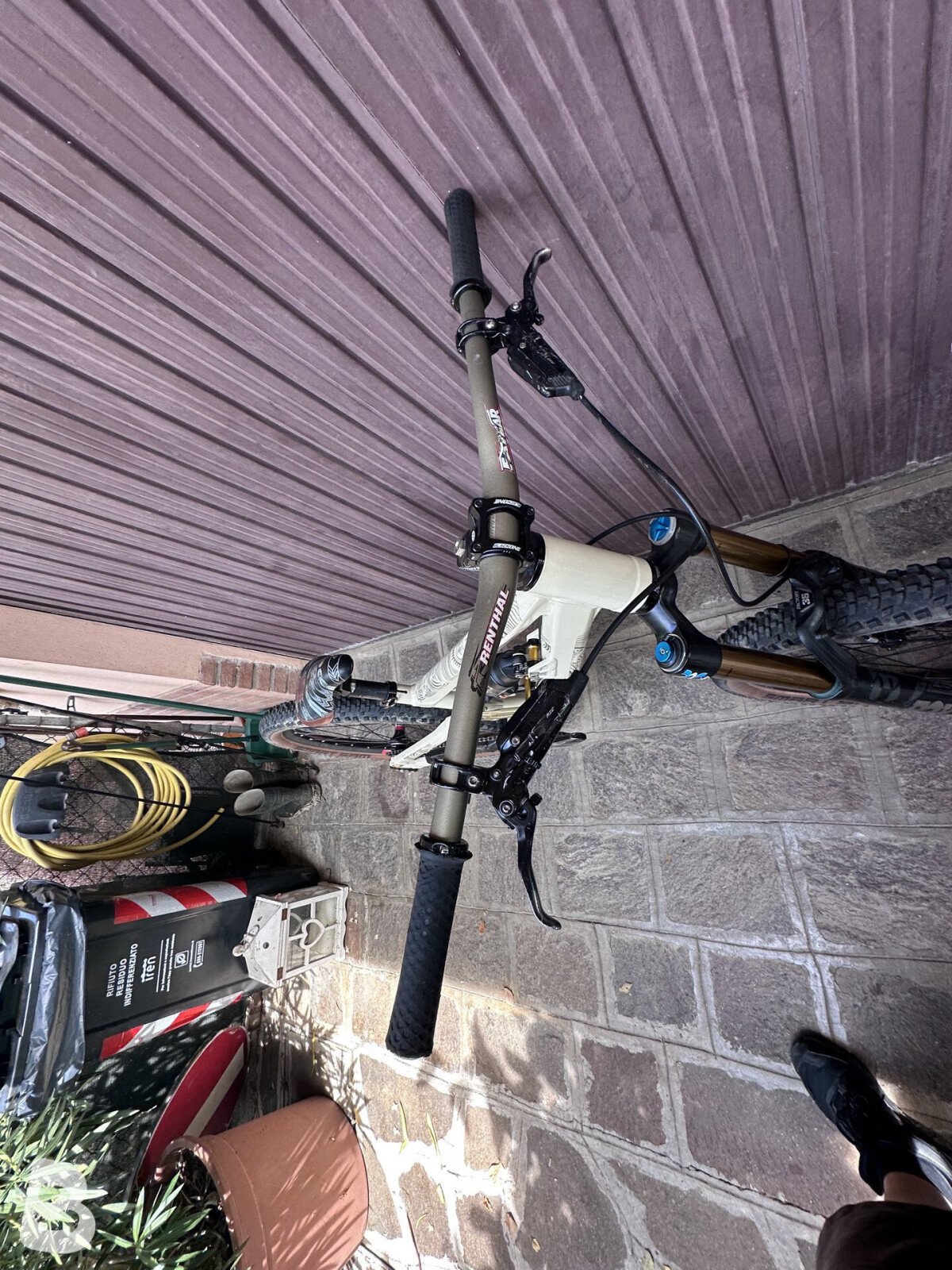 Scott Voltage Fr 20 2010