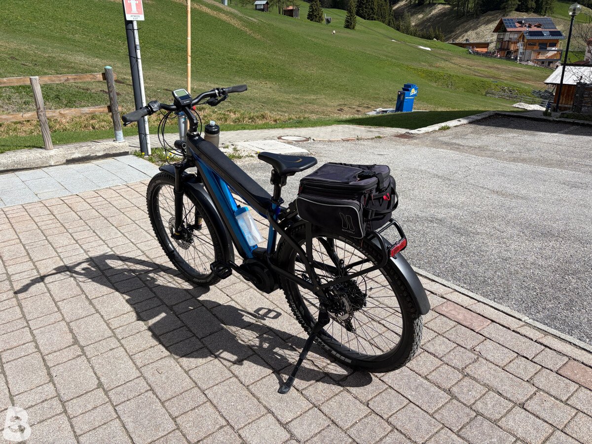 Riese & Müller Supercharger GT Touring 2018